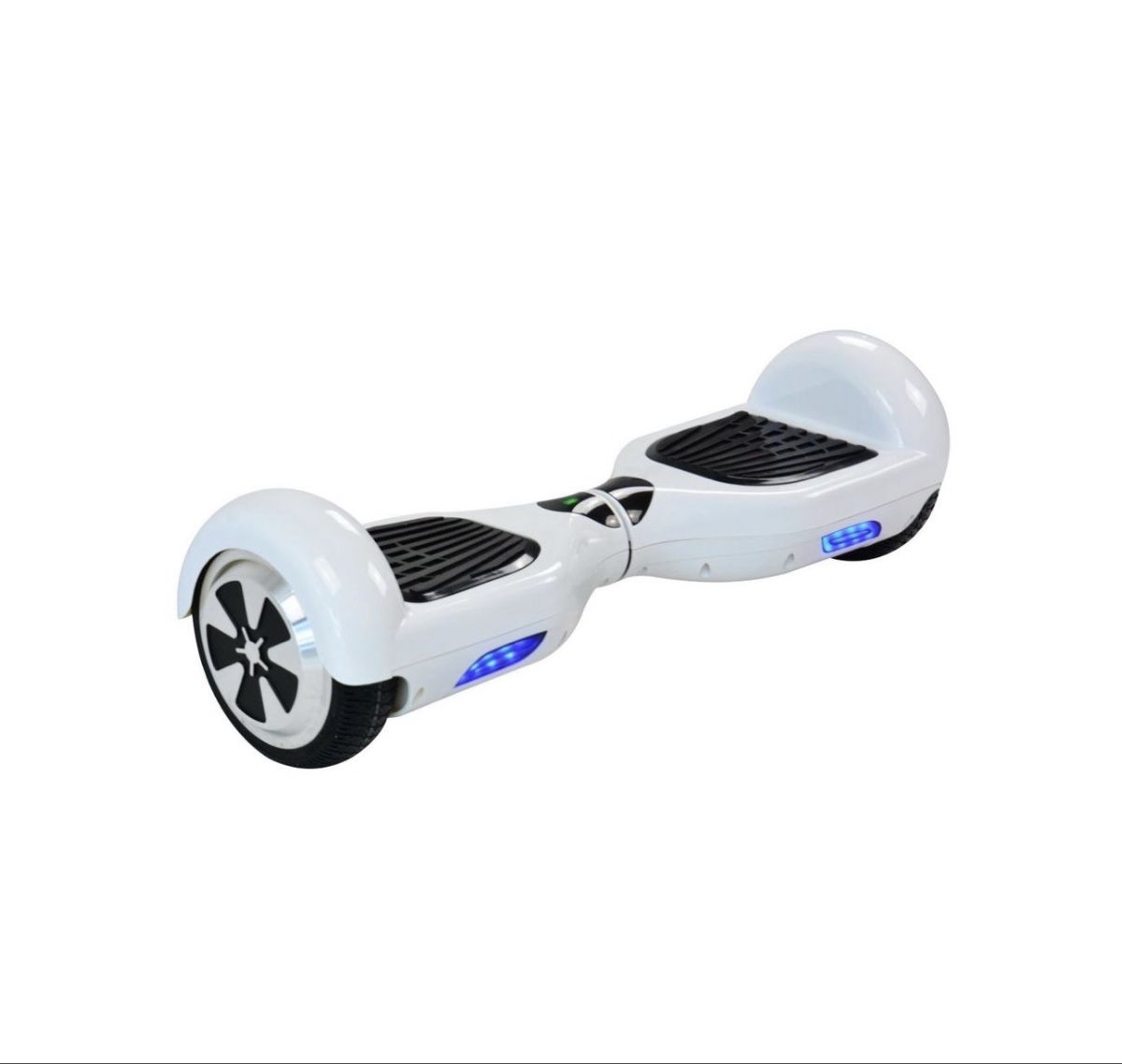 Hoverboards: Hoverboard Weiss  – D'occasion à Gwatt (Thun) par ala_5d8x