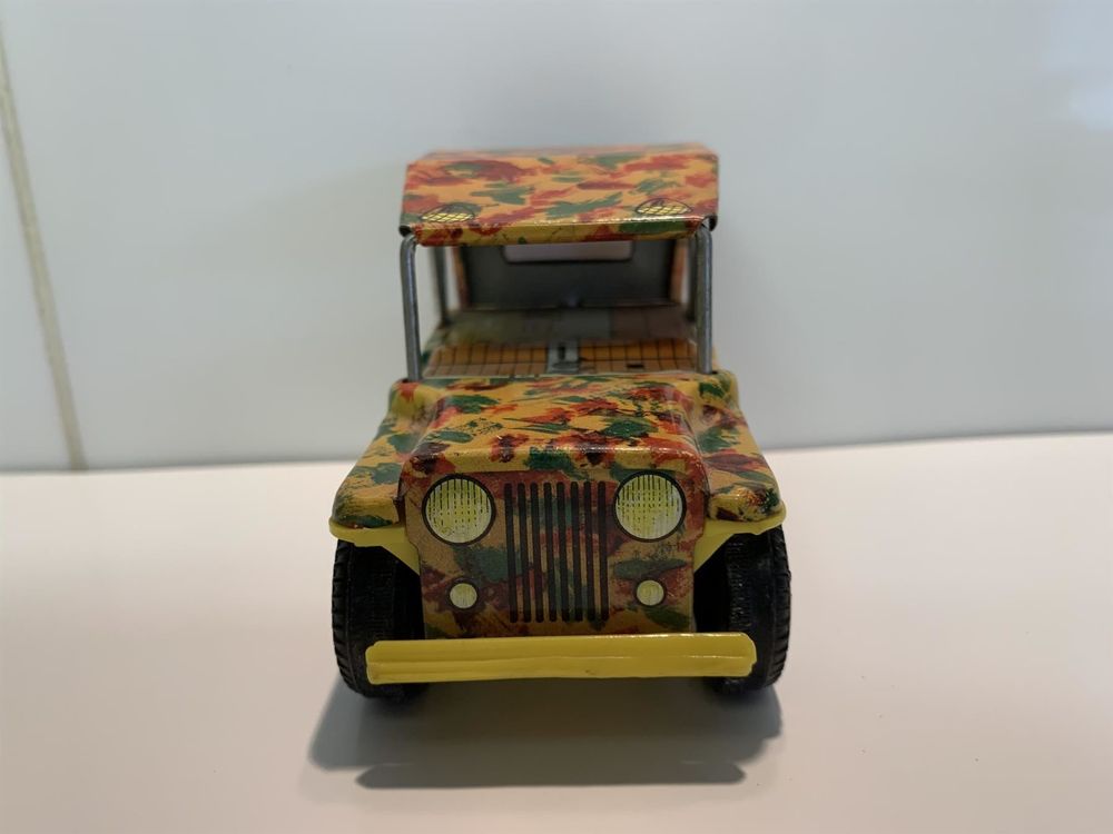 Jeep Camouflage France JEEP 10cm 3
