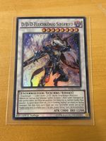 Yugioh Karte SDPD-DE042 1.ST