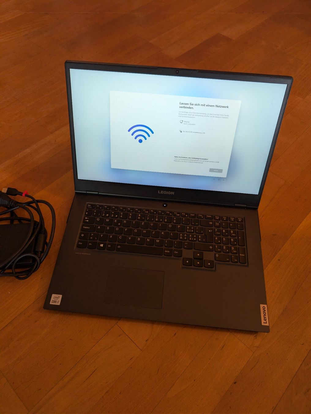 Lenovo Notebook: Lenovo Laptop Legion – Usato da Degersheim venduto da hau_wc6b