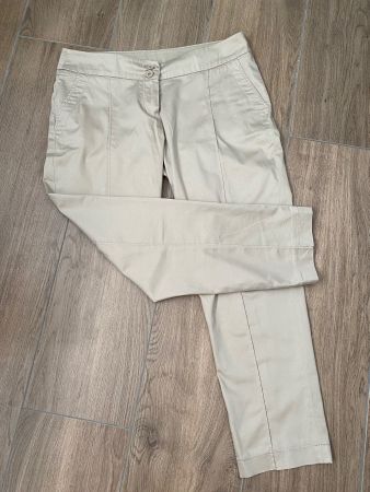 MAX & CO. 7/8 Sommerhose Baumwolle Gr. 38