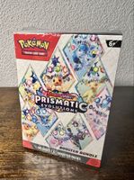 Booster Bundle Prismatic Evolutions 🇬🇧 - Pokemon TCG