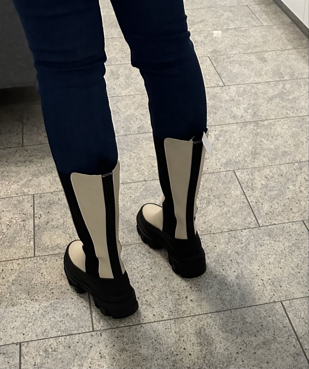 Scarpe da donna: Neue Stiefel – Nuovo (secondo la descrizione) da Horw venduto da slavi77 2