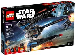 Lego 75185 Star Wars Tracker I Neu/OVP