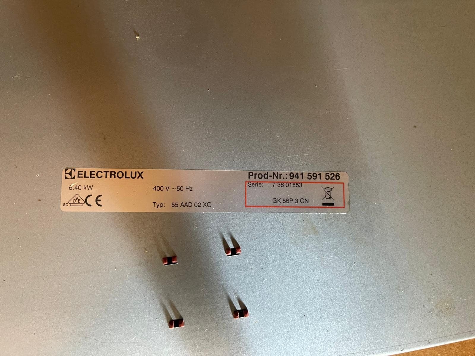Electrolux Herde: Electrolux Kochherd mit Glaskeramik Kochfeld – Gebraucht aus Hohenrain von turivali 5