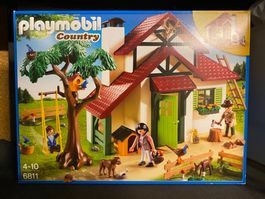 Playmobil Country Bauernhaus 6811, Neu / Ovp