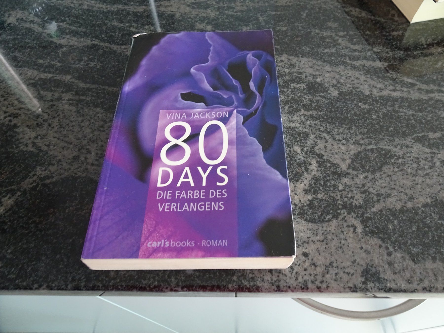 Bücher: BÜCHER  80 DAYS  TOTAL 4STÜCK – Gebraucht aus Zürich von Roulet 2