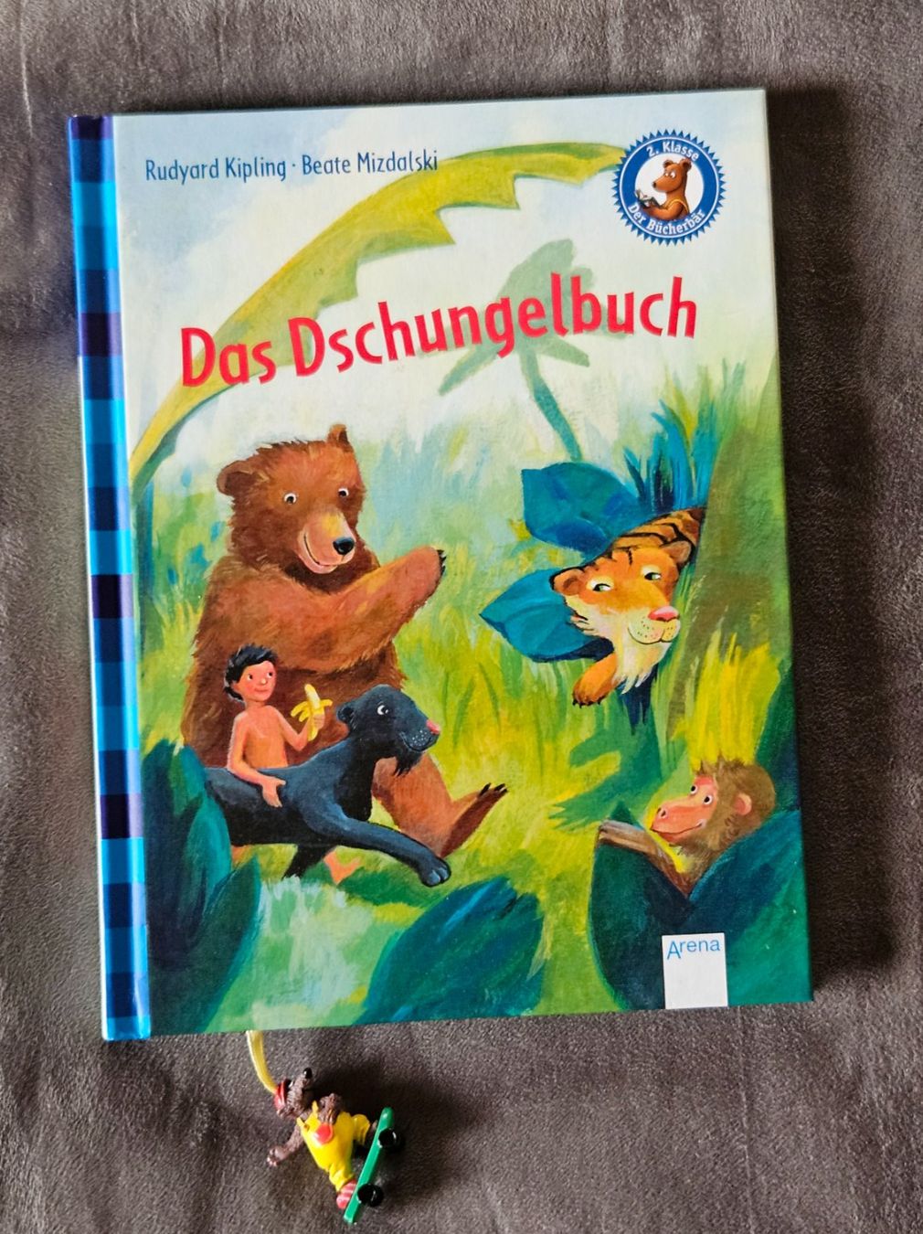 Bücher: Das Dschungelbuch – Gebraucht aus Staffelbach von Frisco77
