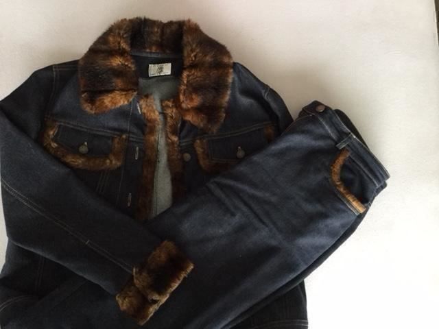 Completi & Tailleur: TOP Jeans Anzug von Alba Moda <3 – Nuovo (secondo la descrizione) da Kreuzlingen venduto da shopaholicatheart 8