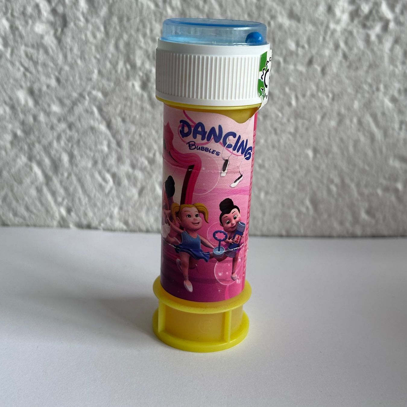 Spielzeuge: Seifenblasen-Spiel „Dancing Bubbles“ – Neu und originalverpackt aus Bern von san_svt6