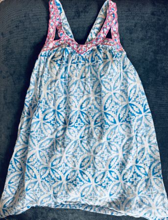 Hatley Sommerkleid 2Y wie neu hochwertige Baumwolle