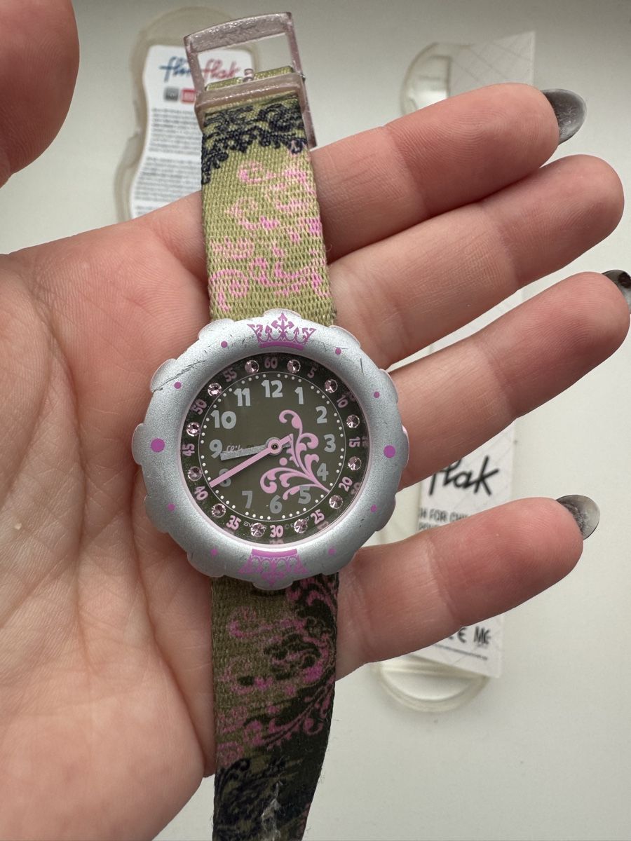 Flik Flak Uhren: Flik Flak Uhr – Gebraucht aus Sursee von giu_205 2