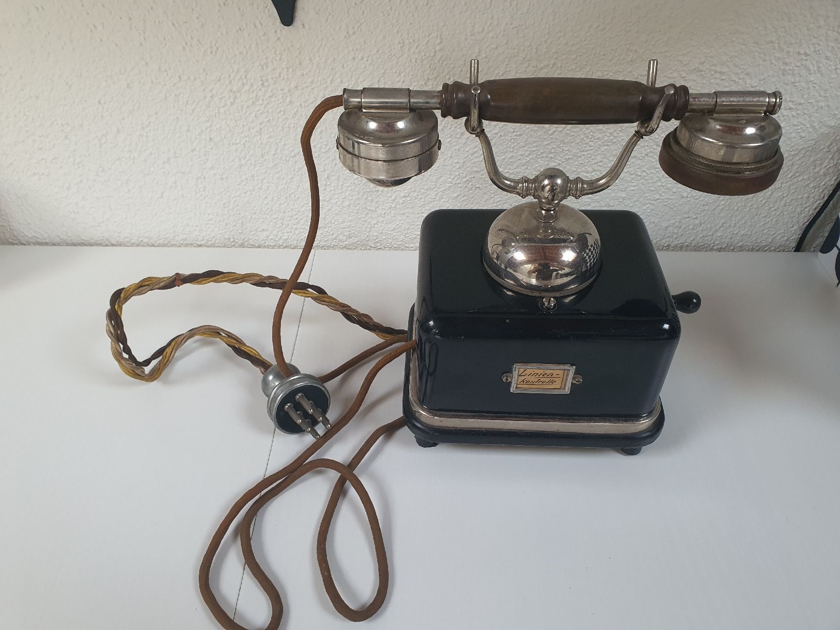 Telefoni: LB-Tischstation Modell 1919 ab CHF 79.-! – Usato da Ganterschwil venduto da shokobons123 2
