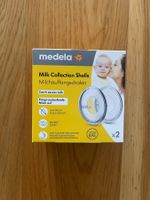 Milhauffangschalen / Stilleinlagen, Medela, 2 Stück