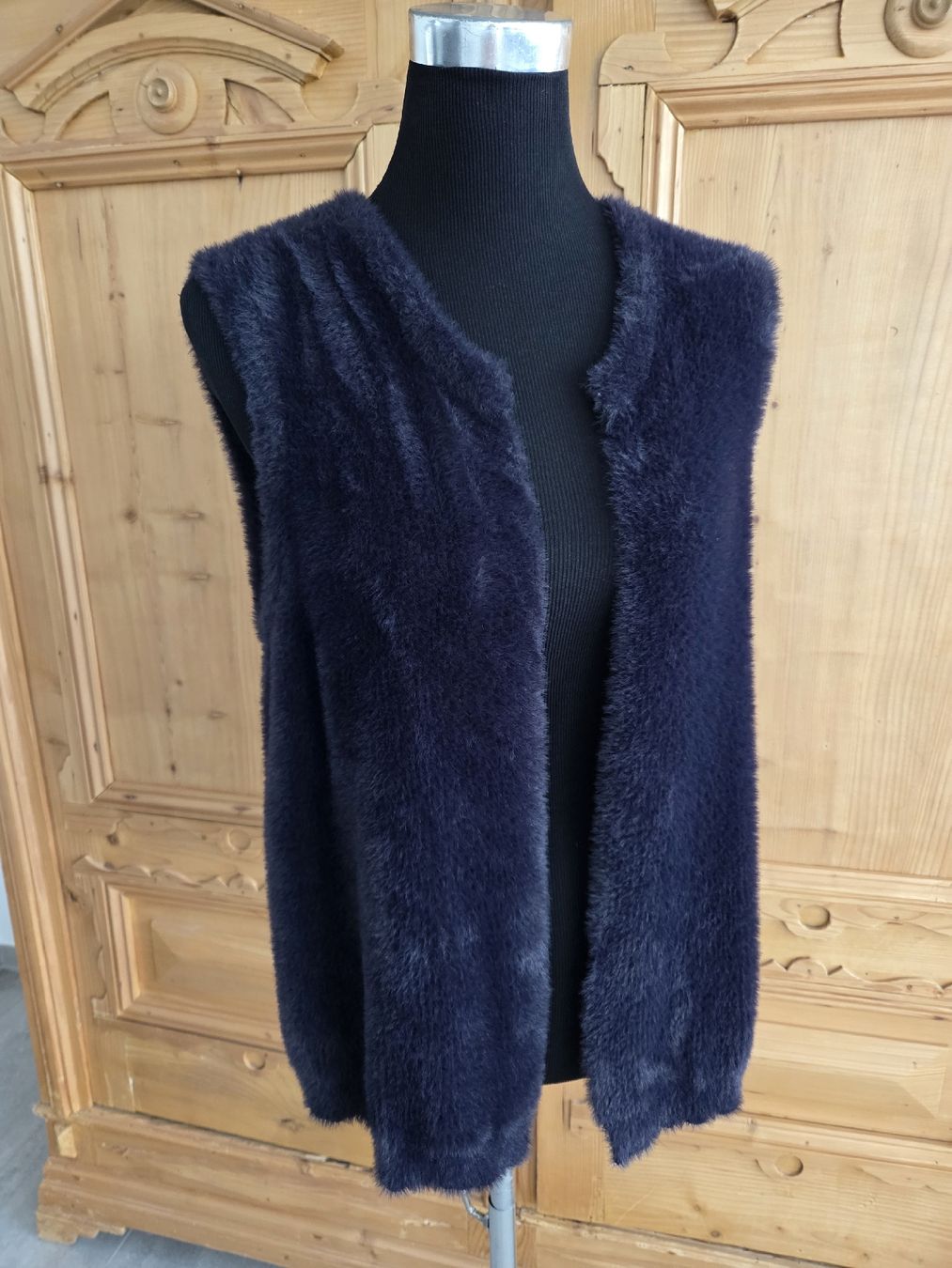 Gilet & Giacche senza maniche: schöne Weste, Gilet – Nuovo (secondo la descrizione) da Wiesendangen venduto da Sinhuk