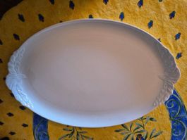 2 plats de service FOGLIA Villeroy