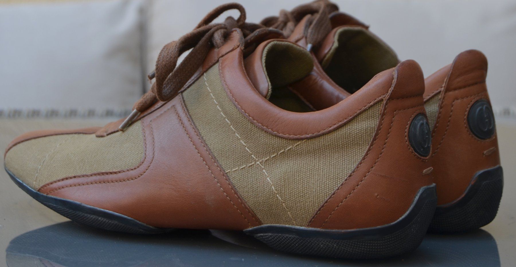 Gucci Chaussures hommes: Gucci Sneakers  37 C – D'occasion à Collonges par arashee 6