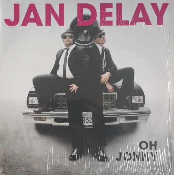 Schallplatten: Jan Delay ‎– Oh Jonny – Neu (gemäss Beschreibung) aus Genève von yoww123