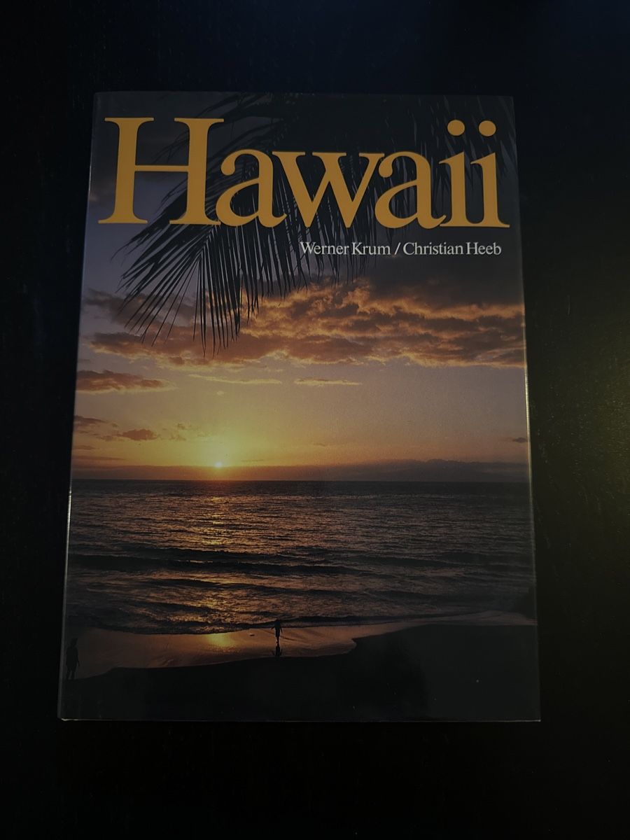 Libri: Hawaii – Usato da Erstfeld venduto da Mario_boe0