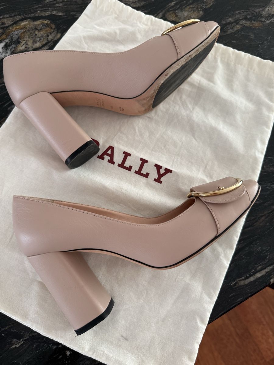 Bally Scarpe da donna: Bally Pumps Gr. 36.5 – Usato da Dättwil AG venduto da nika8810 5