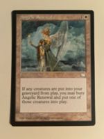 1 x Angelic Renewal - Magic: The Gathering - MtG