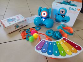 Roboter Dash von Wonder Workshop