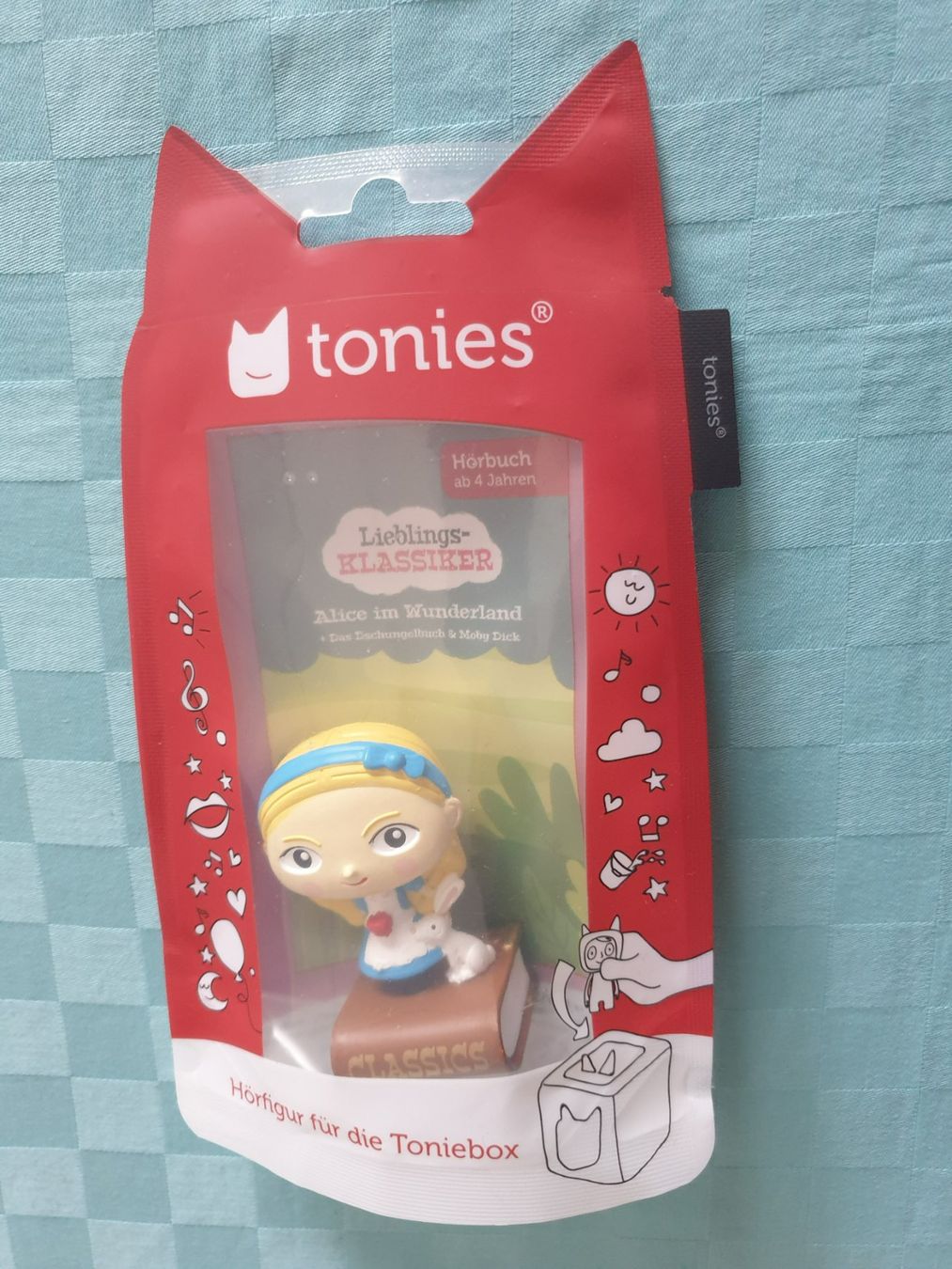 Audiolibri: Lieblings - KLASSIKER Tonie Figur – Nuovo (secondo la descrizione) da Mörschwil venduto da spirspi