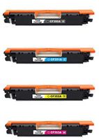 Kompatibler HP-Toner – CF350A / CF351A / CF352A / CF313A