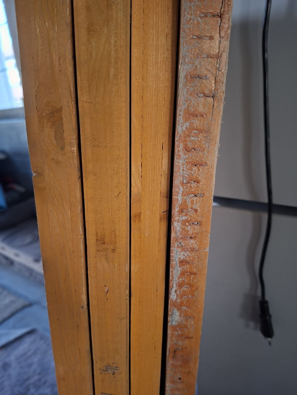 Articoli in legno: Schallbretter/Schalltafeln verschiedene Grössen – Usato da Oberhasli venduto da Cortina 4
