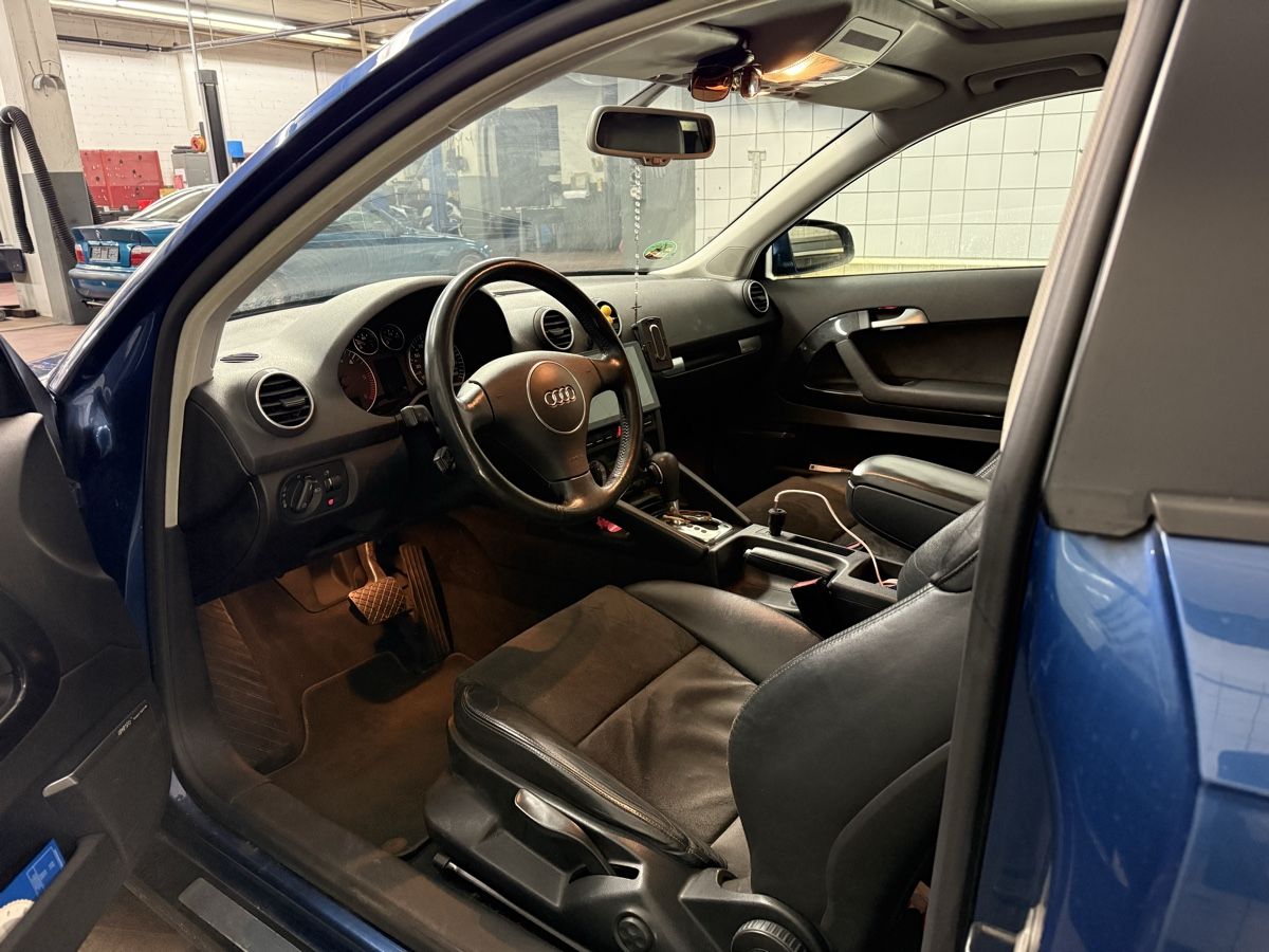 Autos: Audi A3 2.0 TDI Automat – Defekt aus Oberentfelden von albert_aj 5