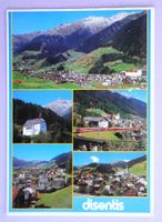 Disentis/Mustér, 1100 m ü/M