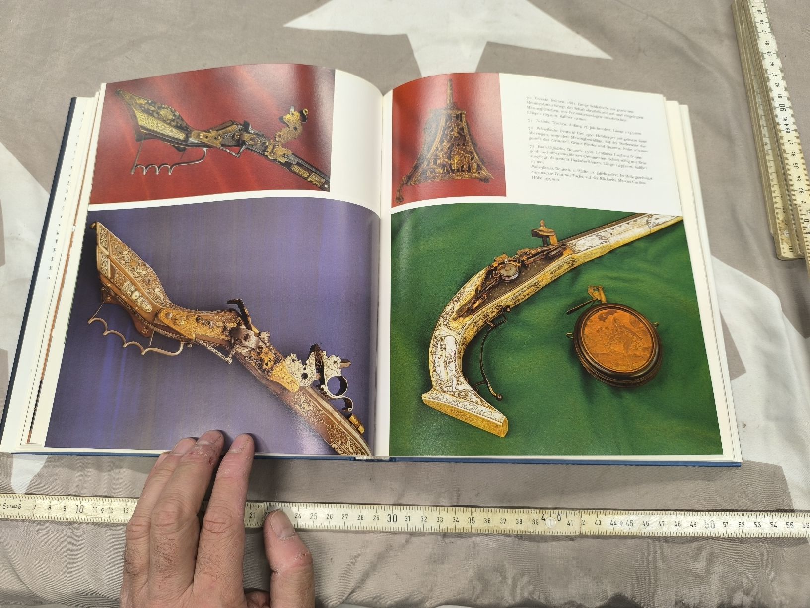 Bücher: BUCH..Gewehr Pistolen Revolver – Gebraucht aus Cama von anto_a 5