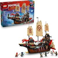 LEGO NINJAGO 71848 Der Tempel-Flugsegler | 2387 Teile
