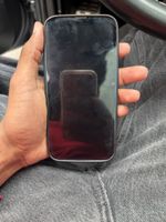 Apple iPhone 13 blau gebraucht mit Gebrauchsspuren