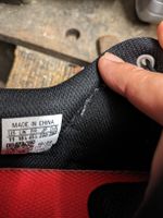 Adidas Gravel Schuhe 45 1/3 gebraucht