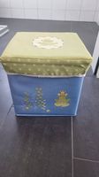 Kinder Hocker, Verstau Box,  Sitzhöcker