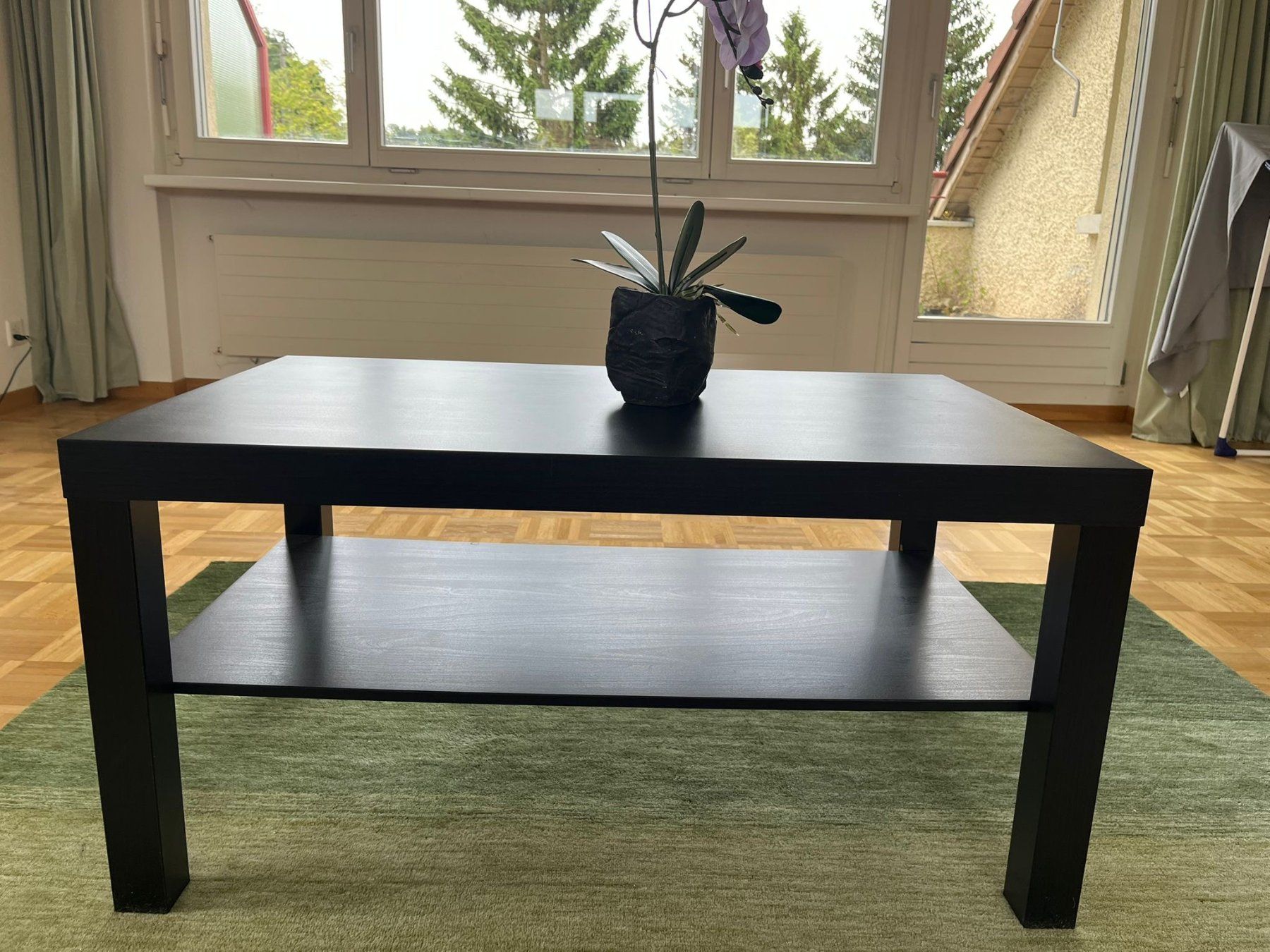Ikea Tavoli: IKEA Couch Tisch (LACK Kaffeetisch) – Usato da Dielsdorf venduto da tgif18 1