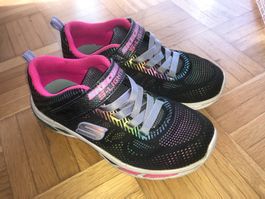 Turnschuhe von Skechers Grösse 32 mit Licht