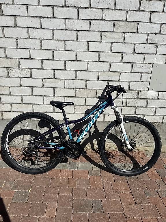 Biciclette: Scott XS avec 27,5 '  – Usato da Ménières venduto da mat_zk5h 2