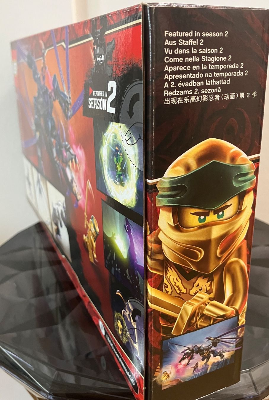 Lego Kit di costruzioni: LEGO 71742 Overlord Dragon – Nuovo e nell'imballaggio originale da CHENE-BOUGERIES venduto da homeswisshome 2