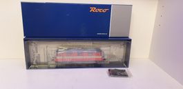 Roco SBB Re4/4 Swiss Express 7520002 H0/AC Sound