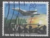 Singapur : 100 Years of Aviations in Singapore   (14