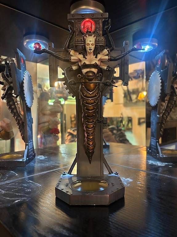 Statuette: Brom's Soul Forge 1:6 scale Statue by Fewture Models – Usato da Zürich venduto da samg00dy