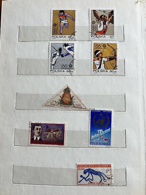Alle Briefmarken: Diverse Briefmarken – Gebraucht aus Zollikerberg von sel_99lq 1