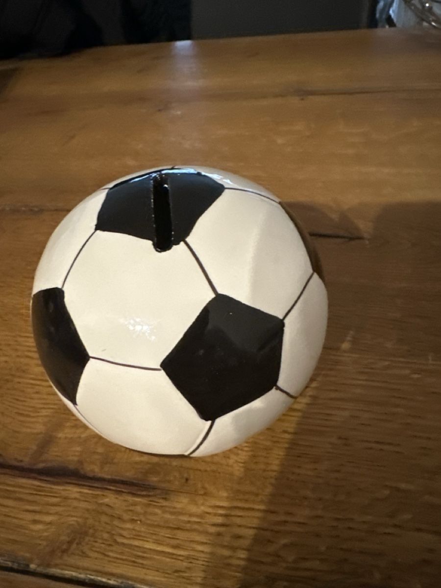 Salvadanai: Fussball Spardose – Usato da Emmen venduto da moodle13