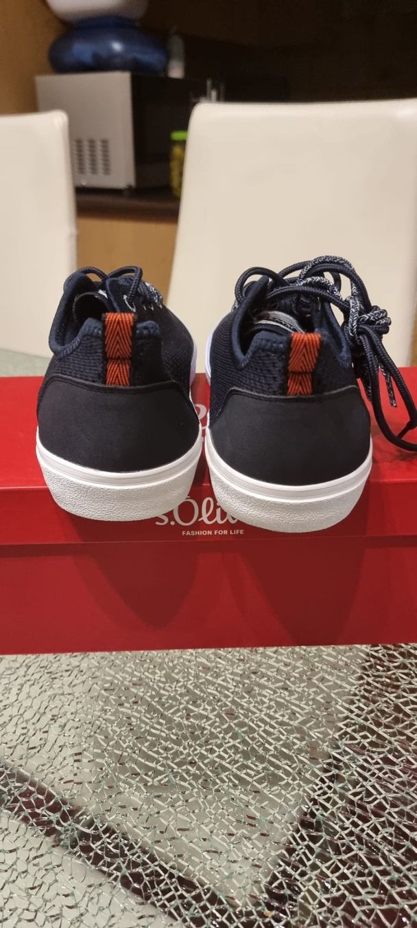 S.Oliver Scarpe da uomo: S. Oliver Gr. 44 – Nuovo e nell'imballaggio originale da Luzern venduto da Reni025 8