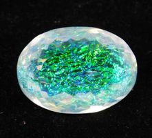 Certified 51.50 Ct Monarch Fire