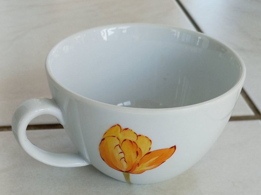 Kahla Geschirrsets: Kahla Espresso Tasse mit Untertasse – Neu und originalverpackt aus Winistorf von acreativ1 3