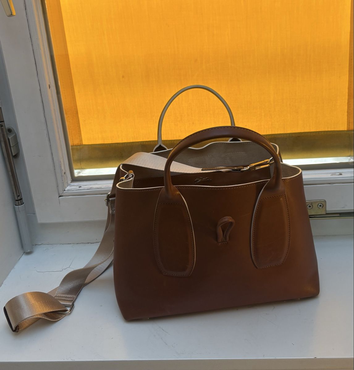 Longchamp Borse da donna: Longchamp Le Roseau – Usato da Zürich venduto da vic_109z 4
