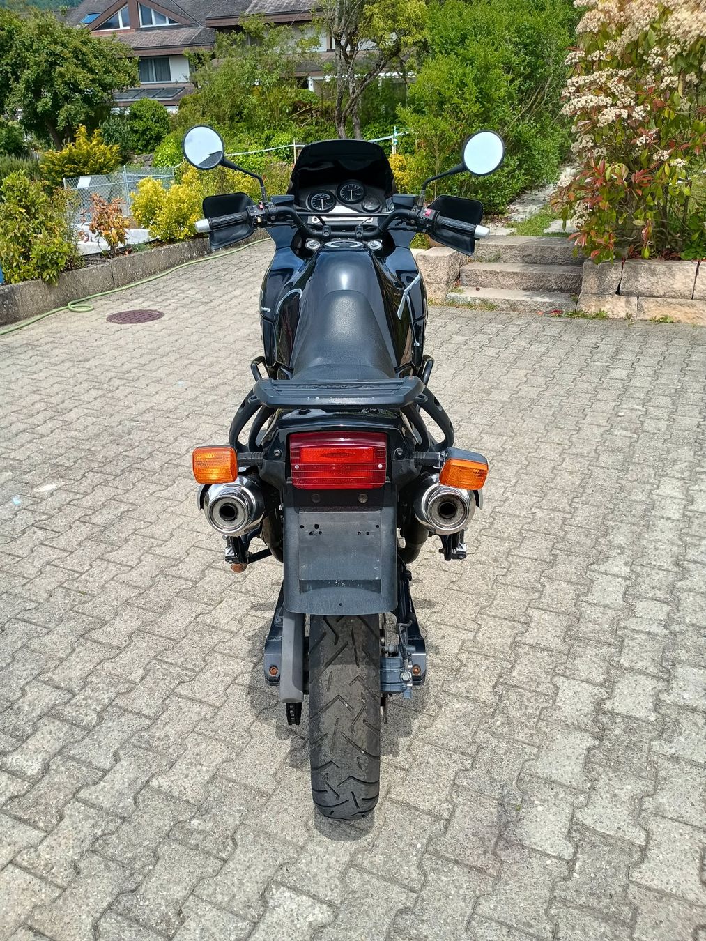 Triumph Enduro: Triumph Tiger 900 von 1997 – Usato da Biel/Bienne venduto da Cyranobergerac 3